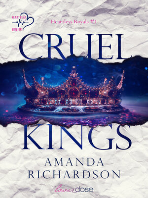 cover image of Cruel Kings